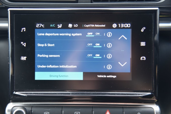 2025 Citroen C3