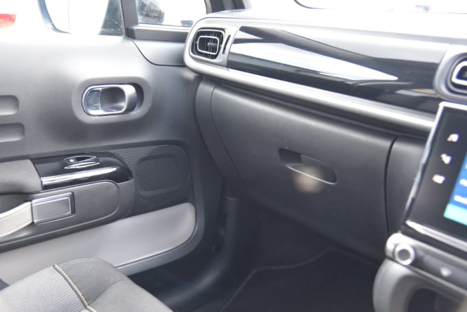 2025 Citroen C3