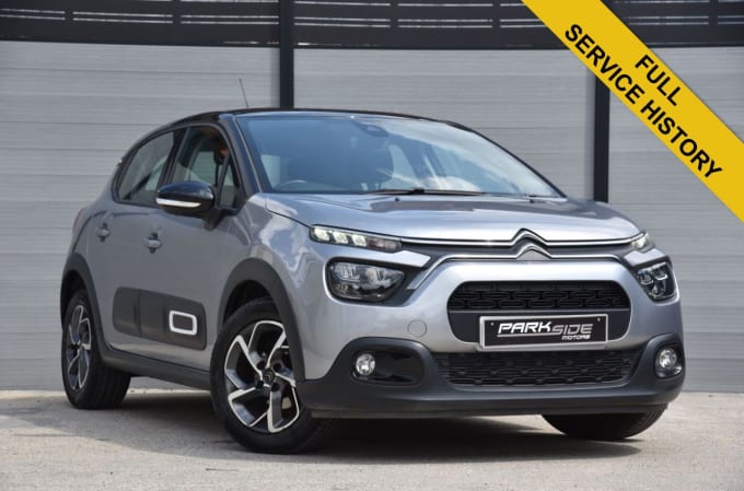2025 Citroen C3