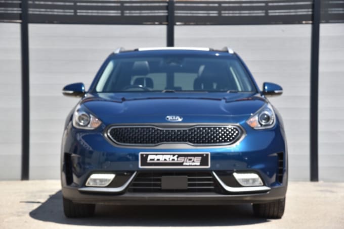 2025 Kia Niro
