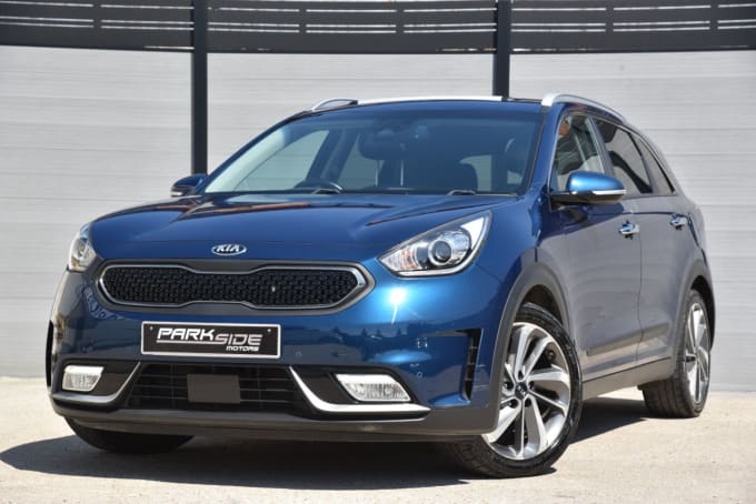 2025 Kia Niro