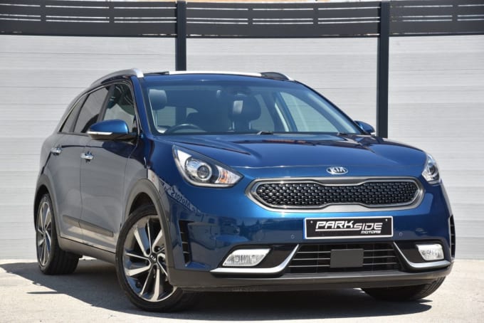 2025 Kia Niro