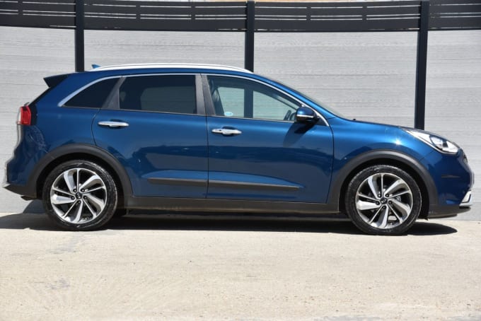 2025 Kia Niro