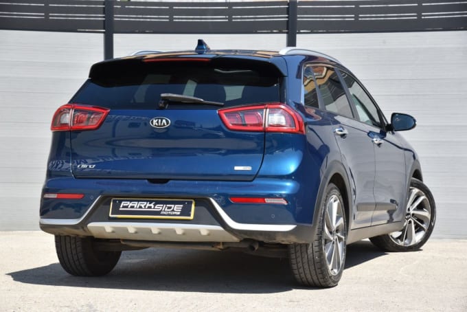 2025 Kia Niro