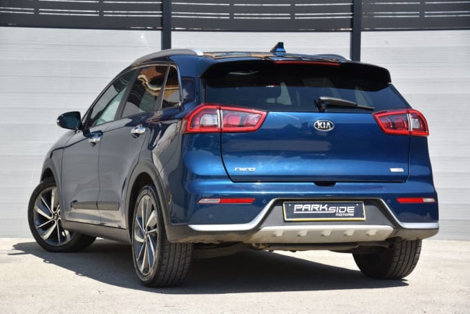 2025 Kia Niro