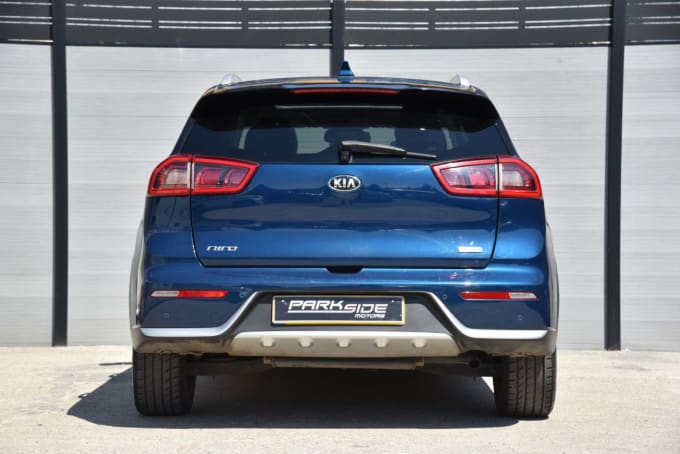 2025 Kia Niro