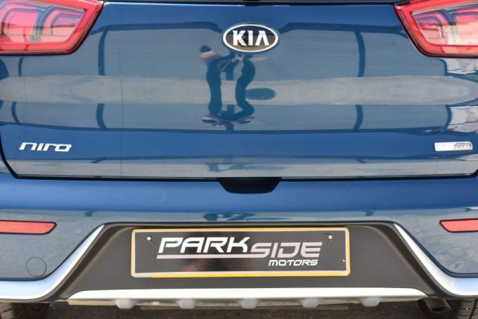 2025 Kia Niro