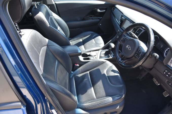 2025 Kia Niro