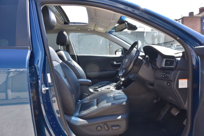 2025 Kia Niro