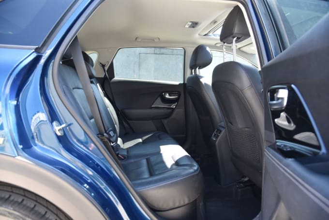2025 Kia Niro