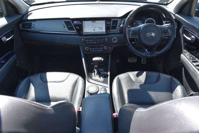 2025 Kia Niro