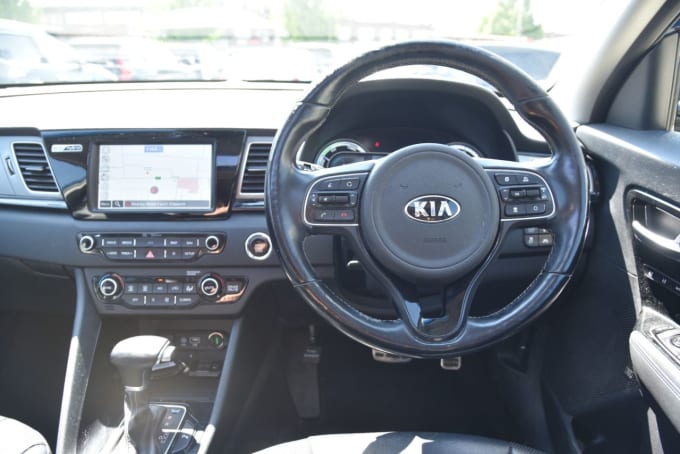 2025 Kia Niro