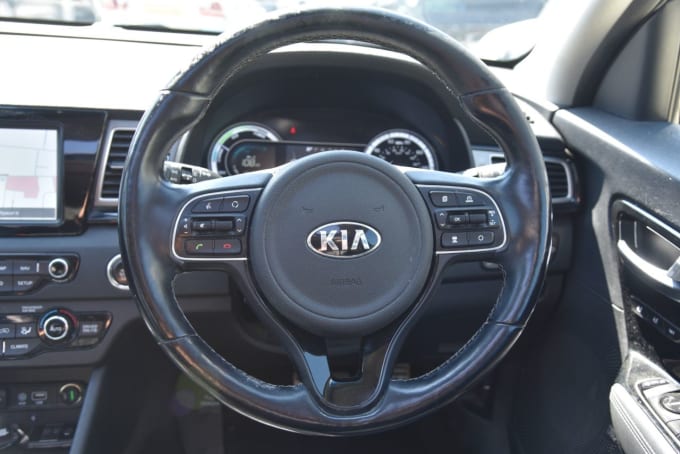 2025 Kia Niro