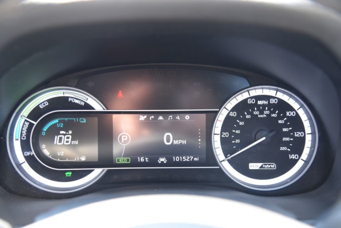 2025 Kia Niro