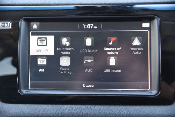 2025 Kia Niro