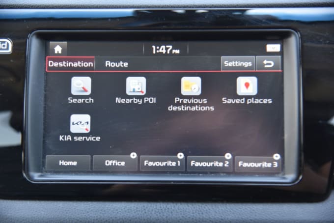 2025 Kia Niro
