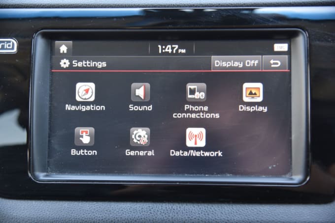 2025 Kia Niro