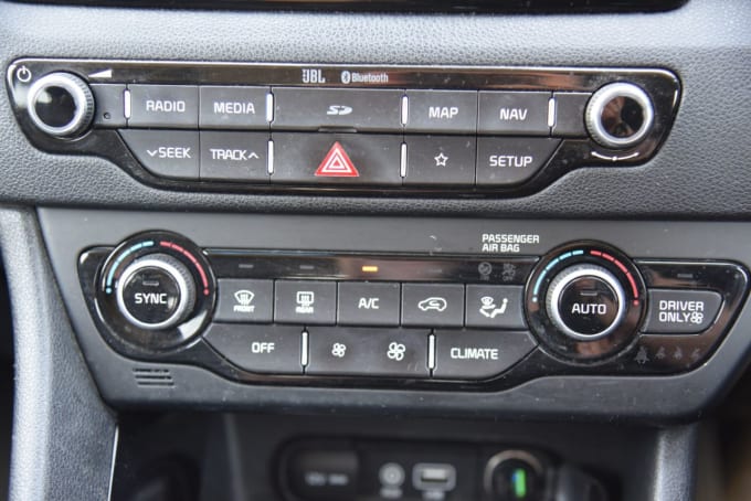 2025 Kia Niro