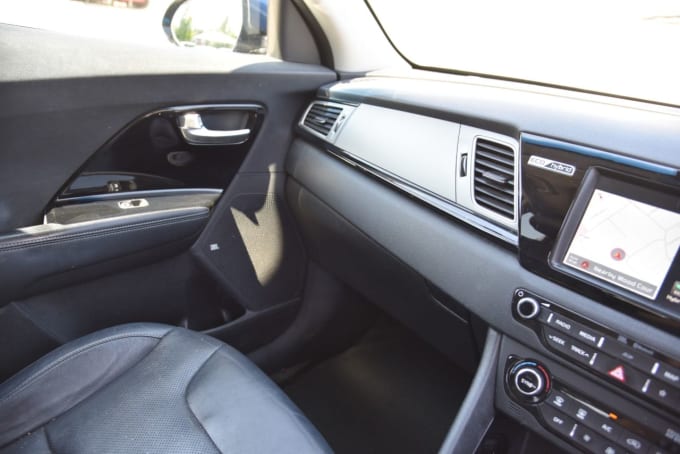 2025 Kia Niro