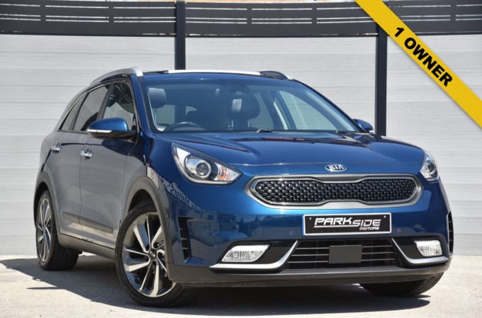 2025 Kia Niro