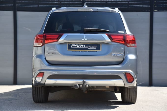 2025 Mitsubishi Outlander