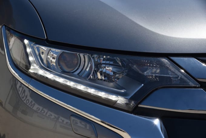 2025 Mitsubishi Outlander