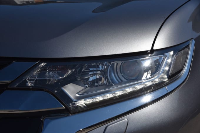 2025 Mitsubishi Outlander