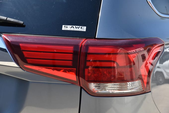 2025 Mitsubishi Outlander