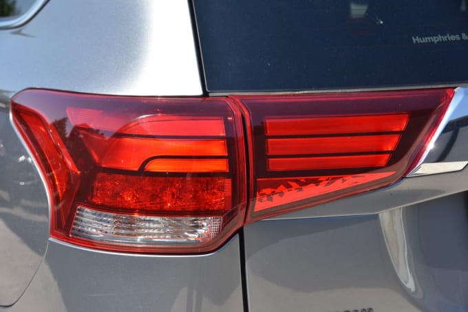 2025 Mitsubishi Outlander