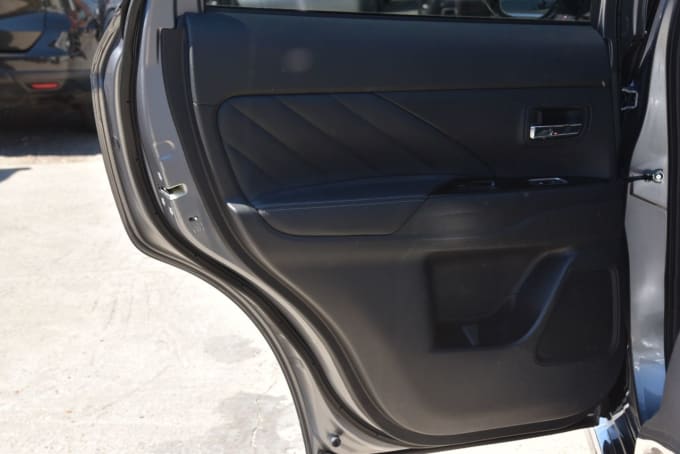 2025 Mitsubishi Outlander