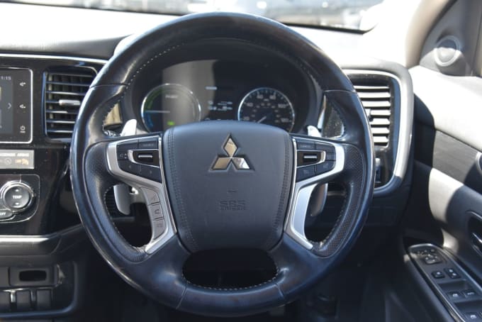 2025 Mitsubishi Outlander