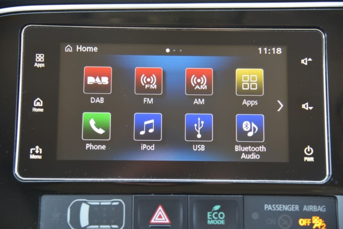 2025 Mitsubishi Outlander
