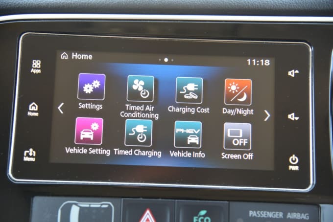 2025 Mitsubishi Outlander