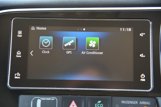 2025 Mitsubishi Outlander