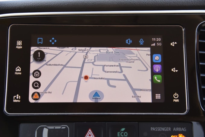 2025 Mitsubishi Outlander