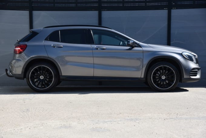 2025 Mercedes-benz Gla