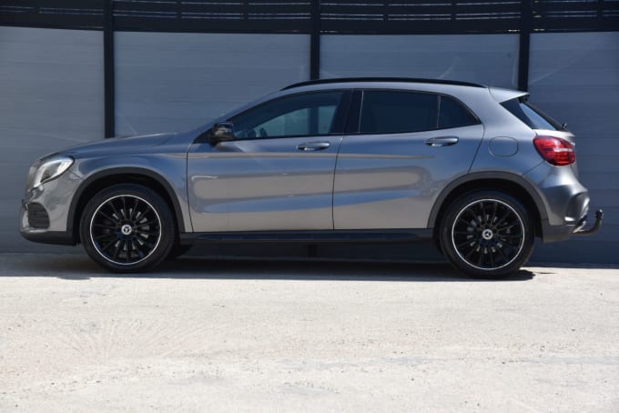 2025 Mercedes-benz Gla