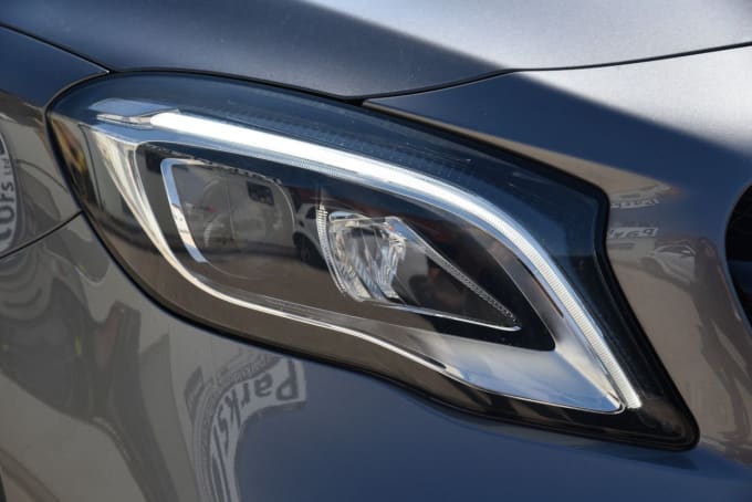 2025 Mercedes-benz Gla