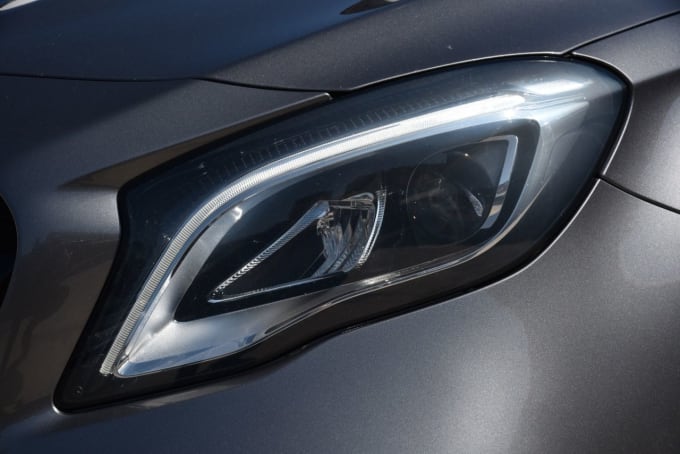 2025 Mercedes-benz Gla