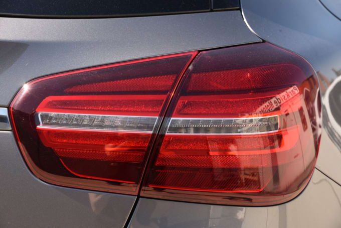 2025 Mercedes-benz Gla