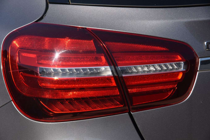 2025 Mercedes-benz Gla