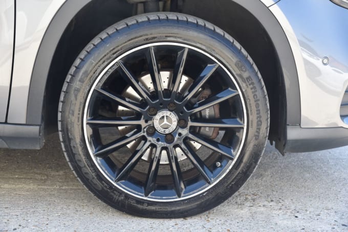 2025 Mercedes-benz Gla