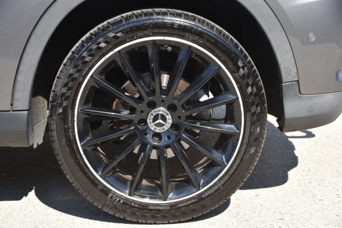 2025 Mercedes-benz Gla