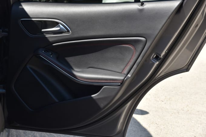 2025 Mercedes-benz Gla