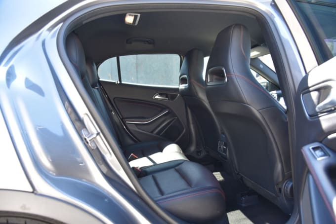 2025 Mercedes-benz Gla