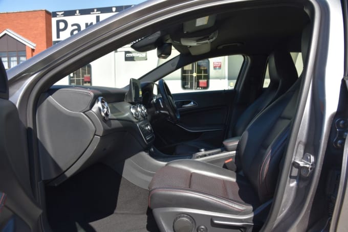 2025 Mercedes-benz Gla