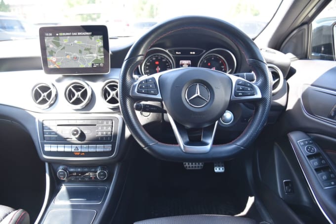 2025 Mercedes-benz Gla