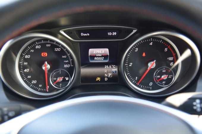 2025 Mercedes-benz Gla