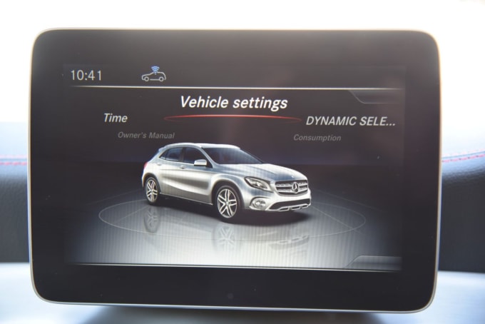 2025 Mercedes-benz Gla