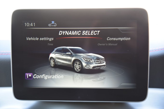 2025 Mercedes-benz Gla